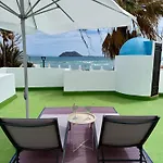 Ferienhaus Geranio House, Beachfront, Pool, Corralejo