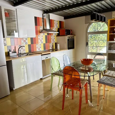 Ferienhaus Geranio House, Beachfront, Pool, *