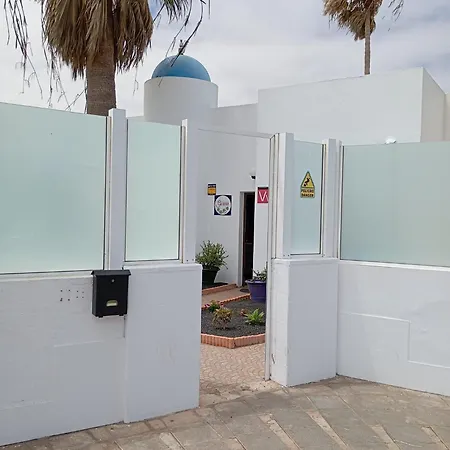 Geranio House, Beachfront, Pool, * Corralejo