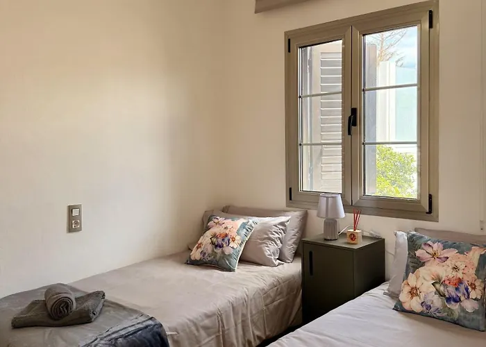 Geranio House, Beachfront, Pool, Сasa de vacaciones Corralejo