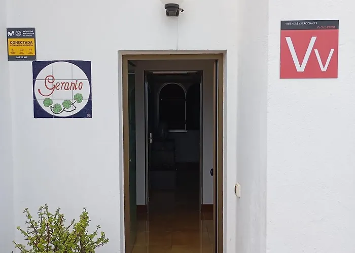 Geranio House, Beachfront, Pool, * Corralejo