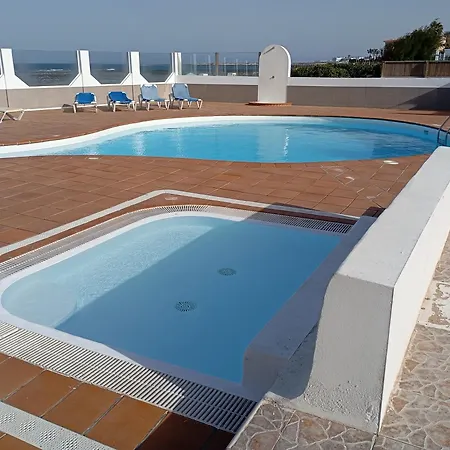 Casa Geranio, Frente Al Mar, Piscina, Corralejo