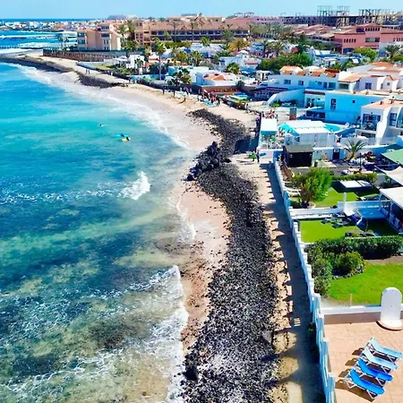 Geranio House, Beachfront, Pool, Corralejo