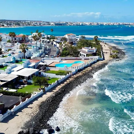 Geranio House, Beachfront, Pool, Corralejo