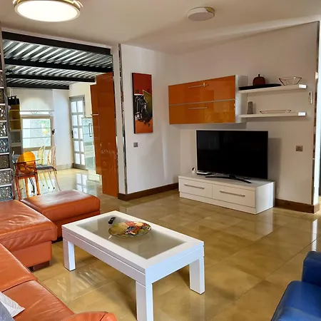 Casa Geranio, Frente Al Mar, Piscina, Corralejo *