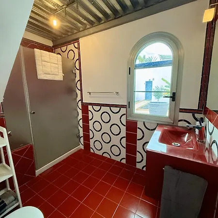 Casa Geranio, Frente Al Mar, Piscina, Corralejo *