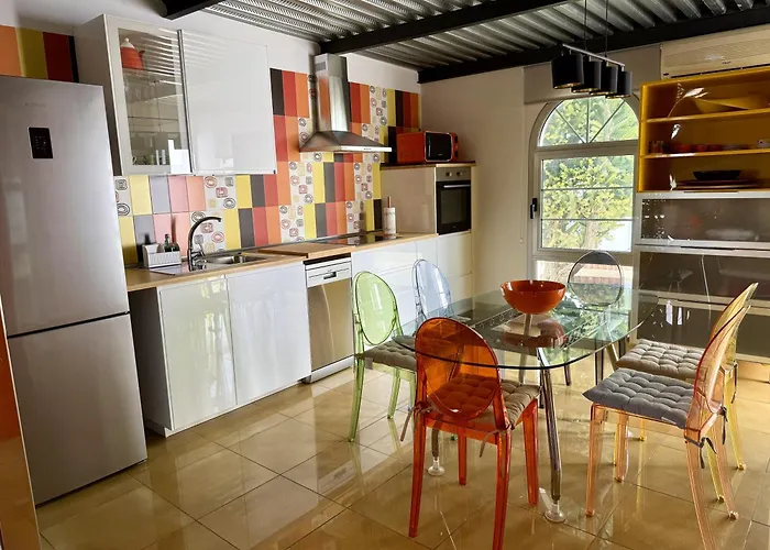 Дом отдыха Geranio House, Beachfront, Pool, *